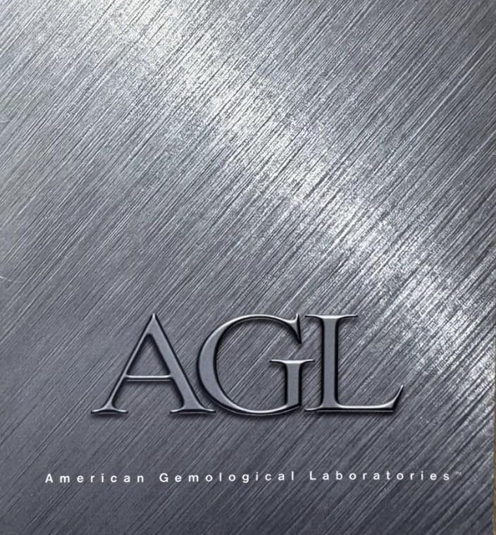 AGL Certificate